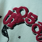 MTS X SP5DER Scorpion Hoodie Cream