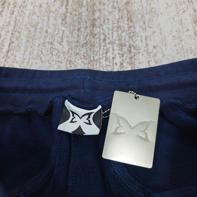 MARTAA Sweatpants - Navy Blue
