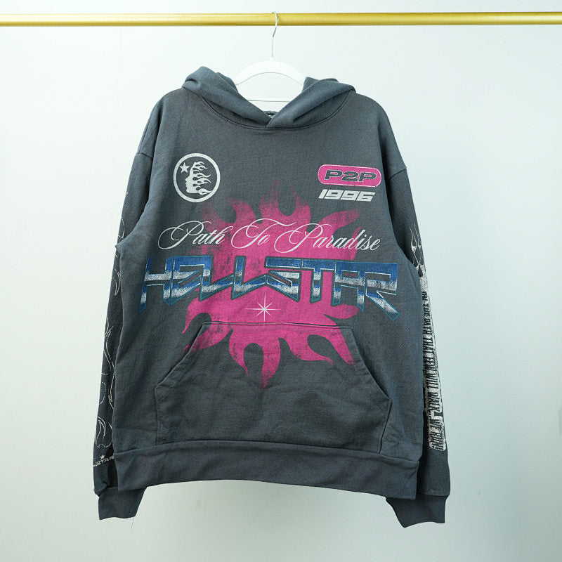Hellstar Spiritual Olympics Hoodie