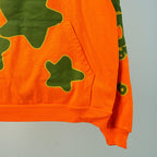 Sp5der Beluga Hoodie Orange