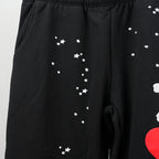 Sp5Der Souvenir Sp5 Sweatpants Black