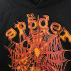 Sp5Der Og Web V2 Hoodie Black