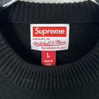 Supreme Washington Bullets Knit Sweater