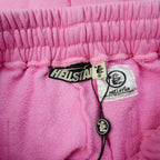 Hellstar Snap Sweatshorts Shorts Pink