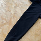 Derschutze Western Zip Up - Black