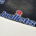Supreme Washington Bullets Denim Shorts
