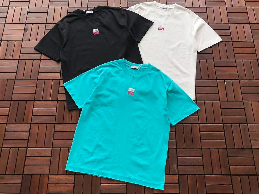 Small Pink Logo T-Shirt