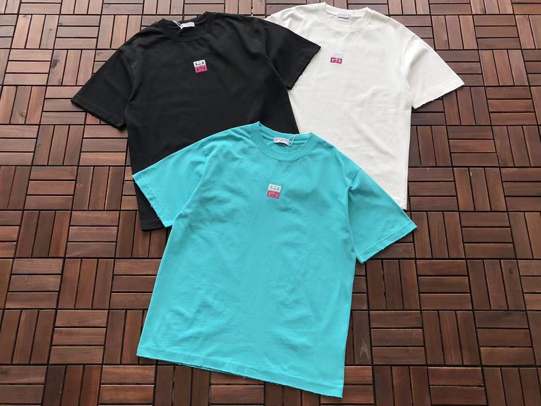 Small Pink Logo T-Shirt