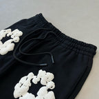 READYMADE x Denim Tears Flare Sweatpants