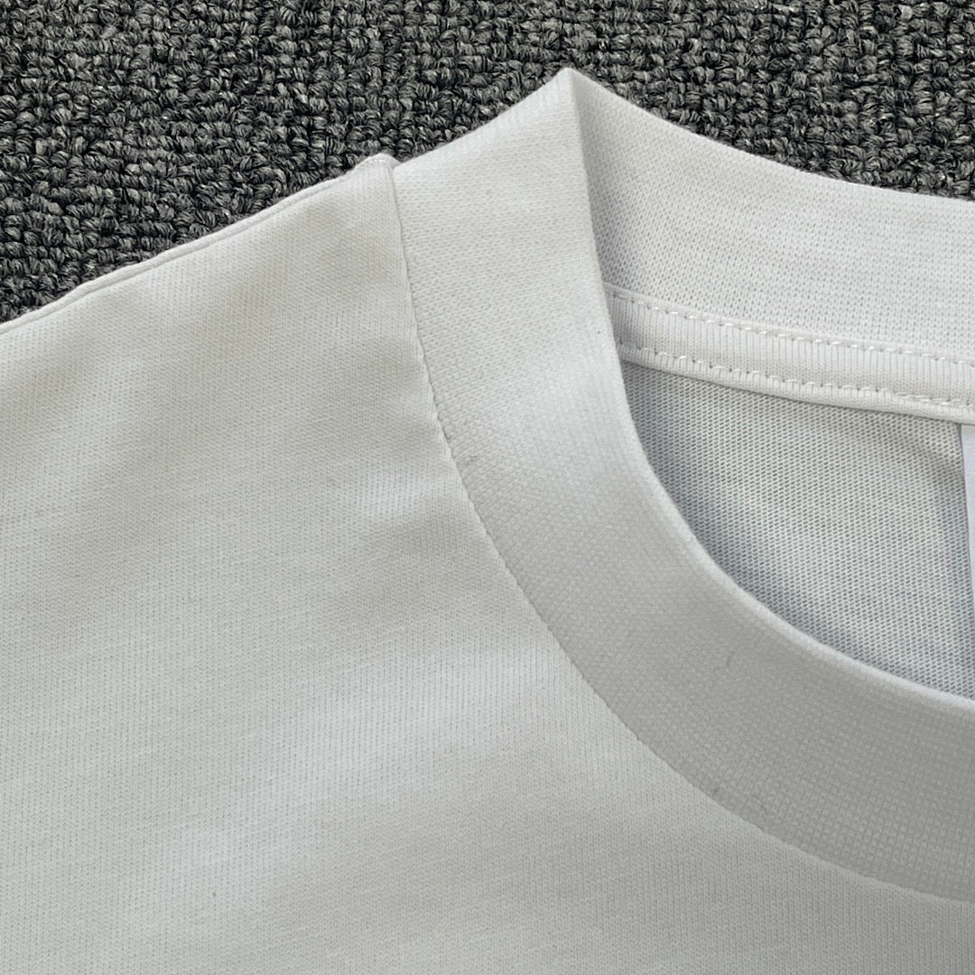 Graphic Tee White