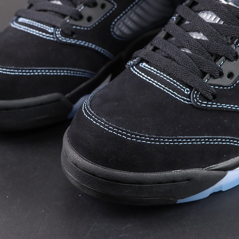 Nike Air Jordan 5 Retro - University Blue/Black