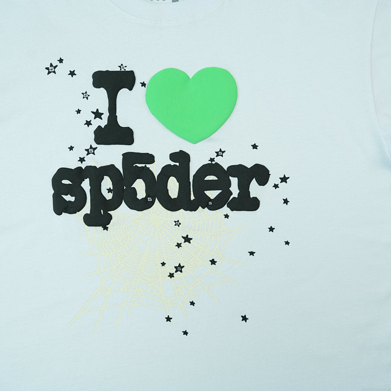 Sp5Der Souvenir Tee Green
