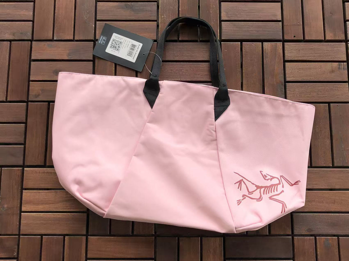 Arc'teryx Fossil Logo Utility Tote Bag