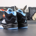 Nike Air Jordan 5 Retro - University Blue/Black