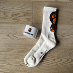 BAPE Crew Socks