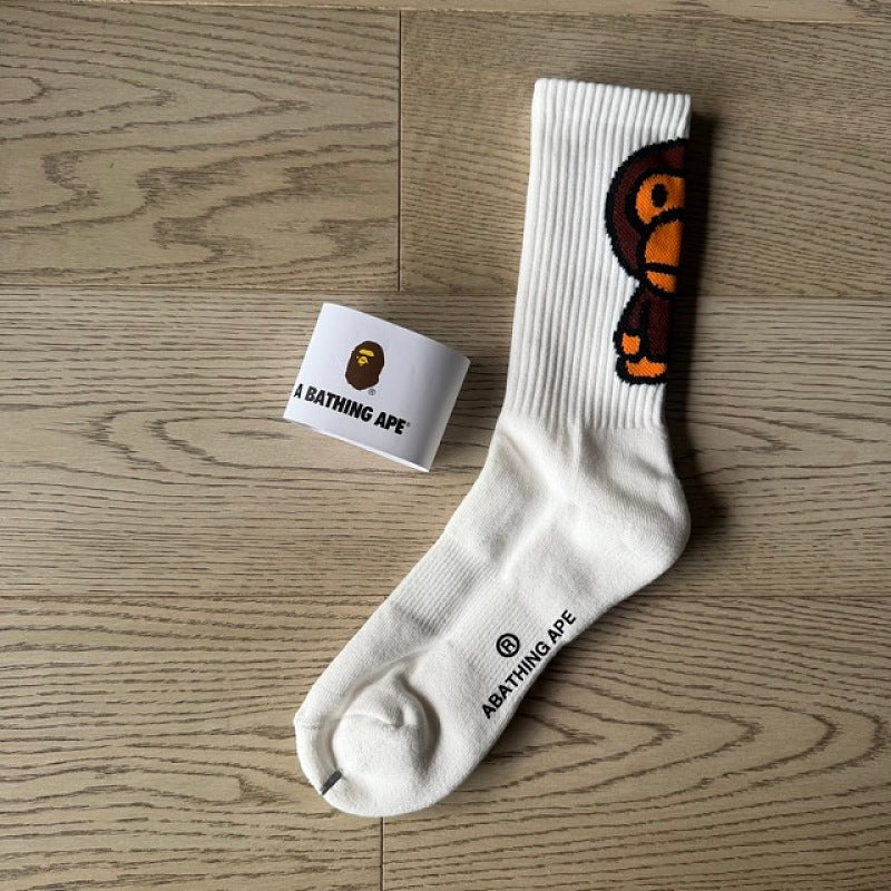 BAPE Crew Socks