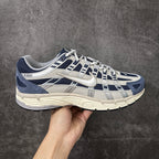 Nike P-6000 - Flat Pewter/Midnight Navy