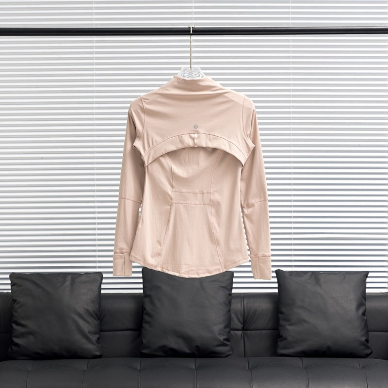 Lululemon Define Jacket - Cream
