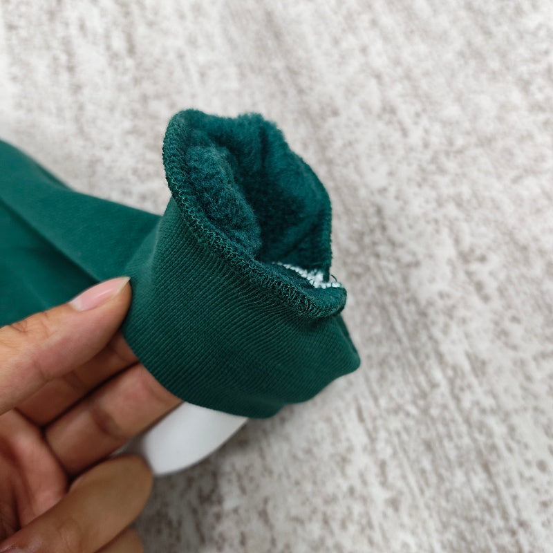 MORTPA Hoodie/Sweatshirt - Green