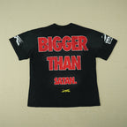 Hellstar Knock-Out T-Shirt Black