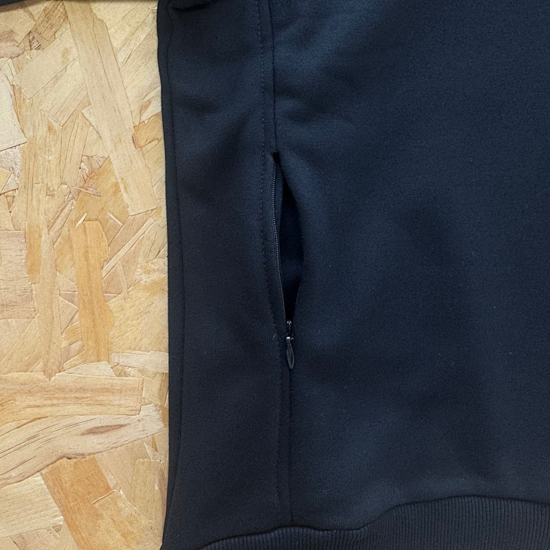 Mertra BIGSTEP HOOD 2.0 - Black