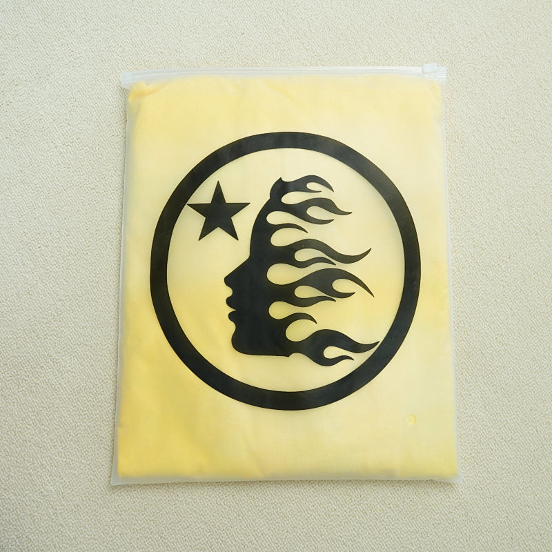 Hellstar Marathon T-Shirt Yellow