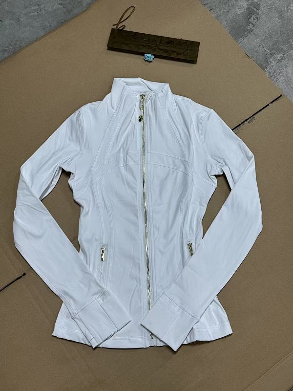 Lululemon Define Jacket - White