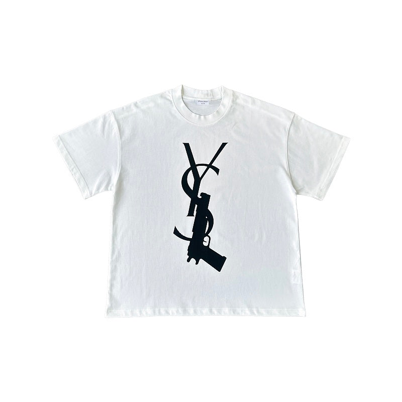 Unknown Brand White T-Shirt