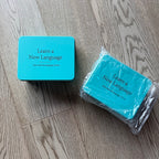 Tiffany and Co Card Game Set