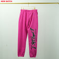 Sp5Der P*Nk Pants Pink