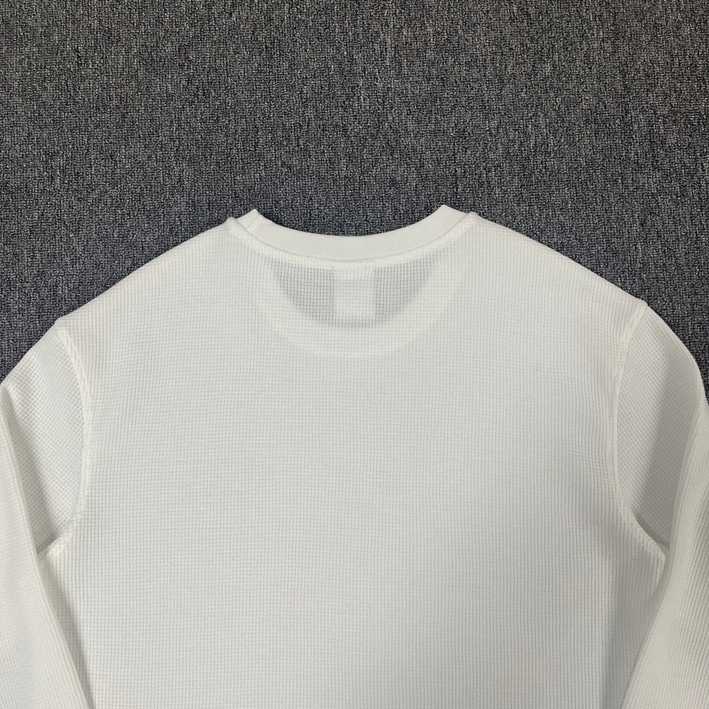 Long Sleeve White