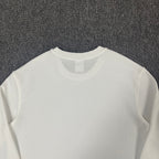 Long Sleeve White