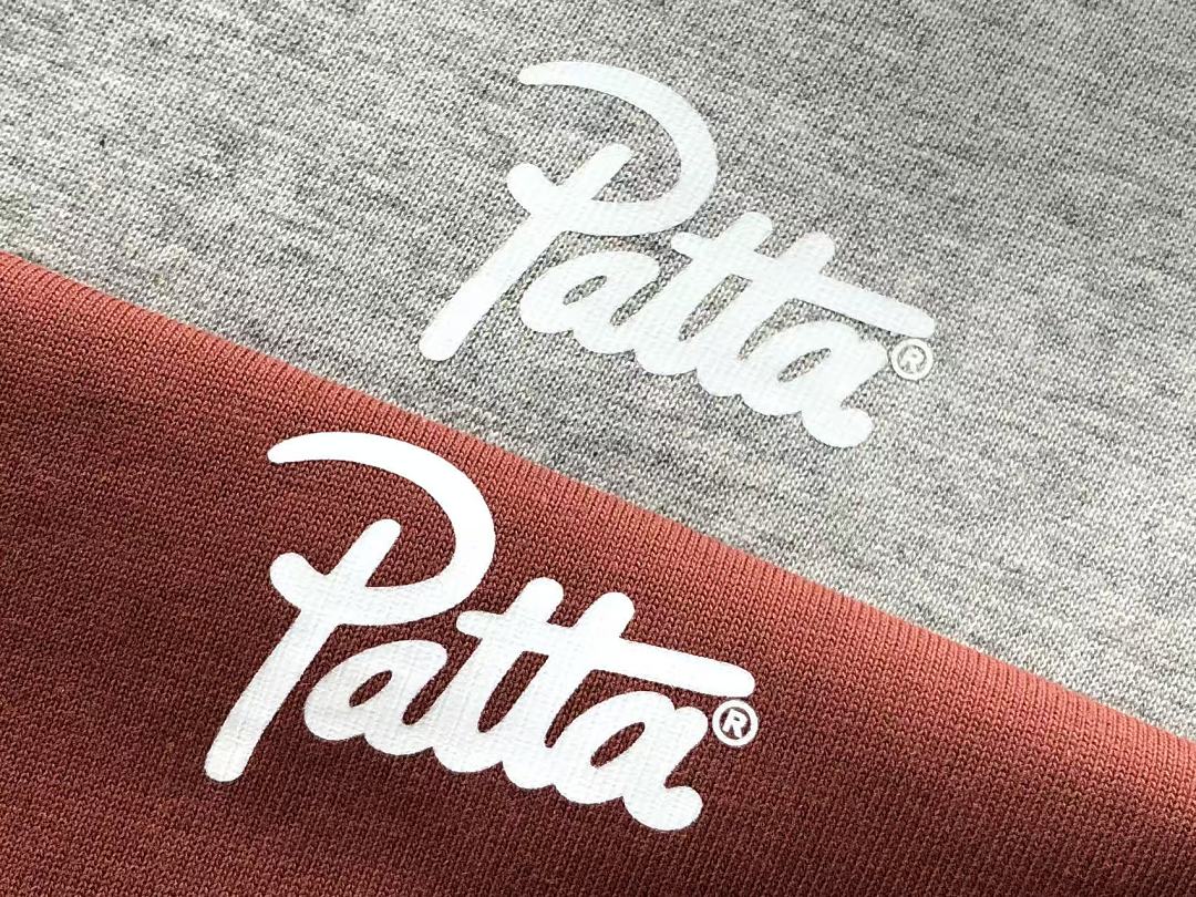 Small Logo Patta T-Shirt