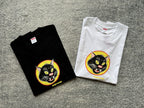 Supreme Black Cat Graphic T-Shirt