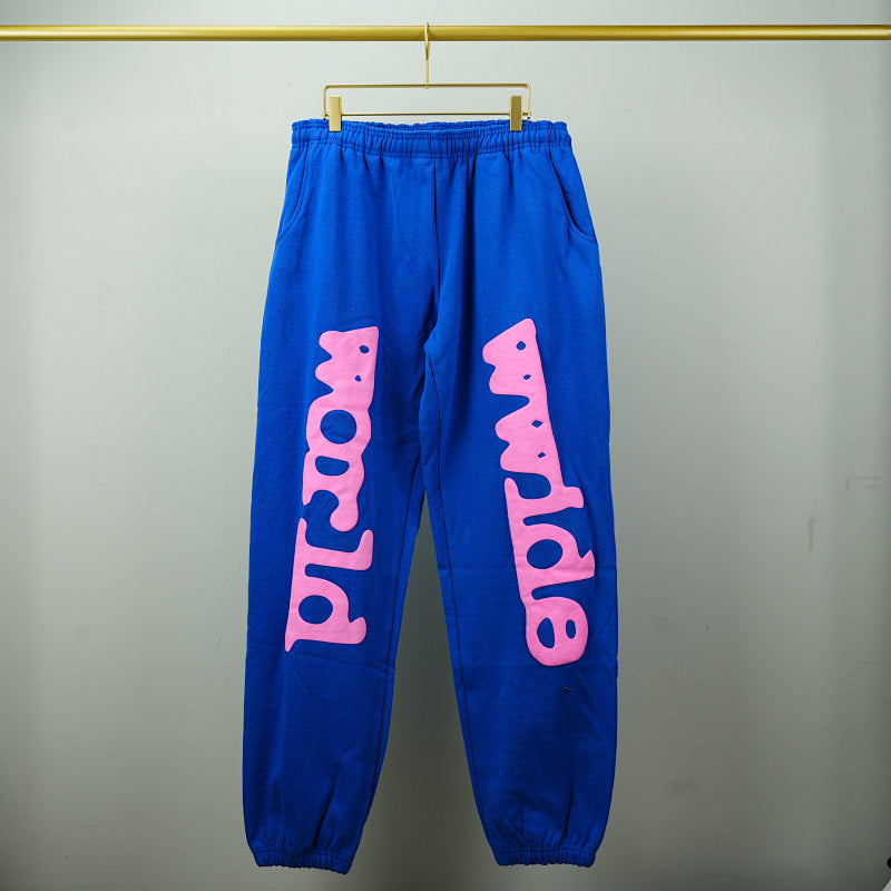 Sp5Der Beluga Sweatpant Blue