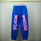 Sp5Der Beluga Sweatpant Blue