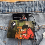 Derschutze Yasmin V3 Denim - Light Wash