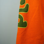 Sp5Der World Beluga Sweatpants Orange