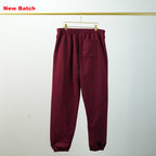 Sp5Der Logo Sweatpant Maroon