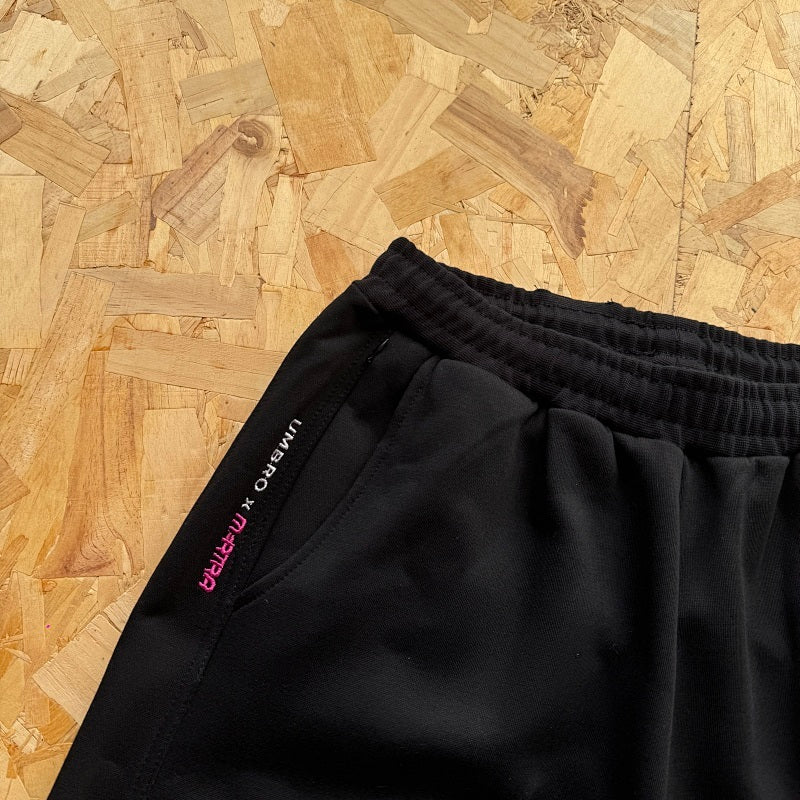 Mertra x Umbro Joggers - Black