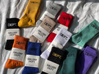Gallery Dept. Crew Socks - Multicolor