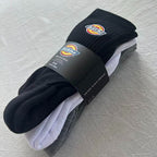 Dickies 3-Pairs Pack Crew Socks