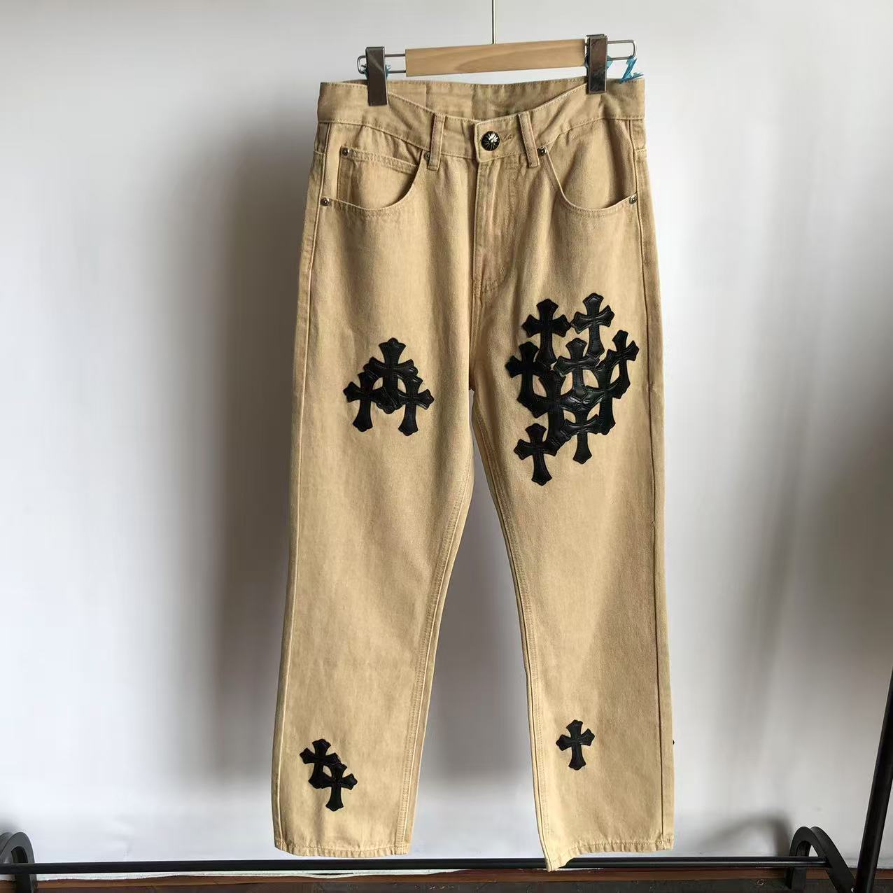 Chrome Hearts TROUSERS
