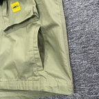 Slant Pocket Military Jacket