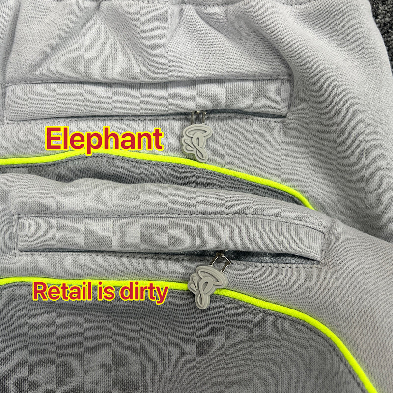 Syna-World Shorts - LightGrey