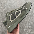 Dior B30 Sneaker — Olive Dark