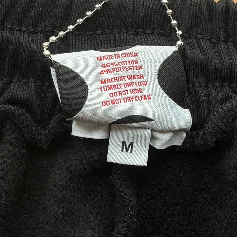 Mertra BIGSTEP JOGGERS - Black/Grey
