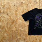 Derschutze Awakening V2 T-Shirt - Black/Purple