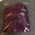 Sp5Der Nocturnal Highway Hoodie Dark Purple