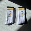 Premium Socks - White+3